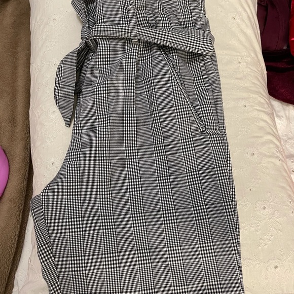 Plaid trousers - Picture 2 of 3